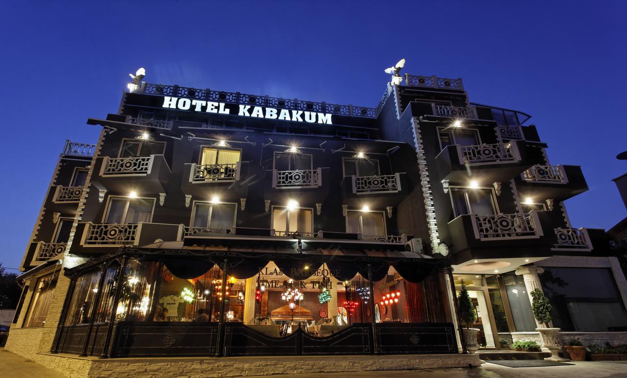 גולדן סנדס Hotel Kabakum מראה חיצוני תמונה