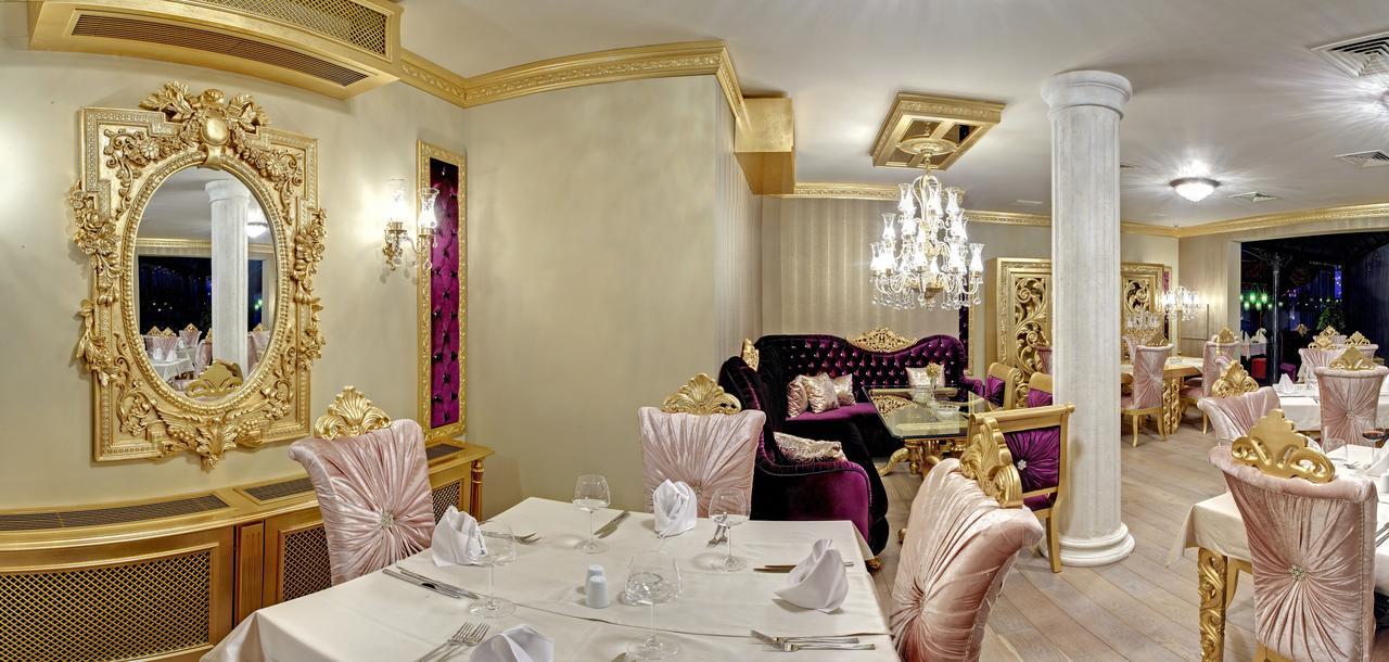 גולדן סנדס Hotel Kabakum מראה חיצוני תמונה